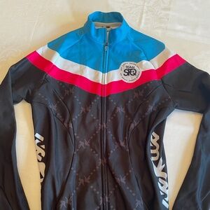 Team SFQ 2022 or 2023 cycling jacket
